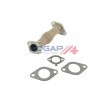 BOGAP EGR borusu — Audi Allroad (5)