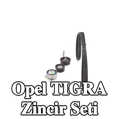 BOSCH Zincir Tahrik Kiti Diş Sayısı: 169, 1352mm — 2000 Opel Tigra