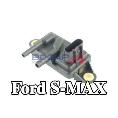 BOGAP جسم الخانق، مدخل الهواء — 2006 Ford S-max