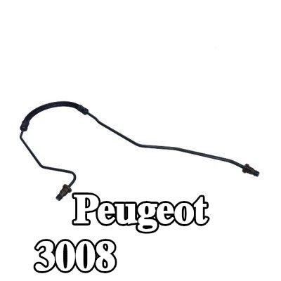 CITROEN/PEUGEOT خرطوم القابض — Peugeot 3008