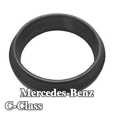 WALKER مجموعة التثبيت, كاتم الصوت المركزي, الأمامي, الخلفي — Mercedes-Benz C-Class