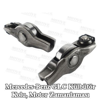 motive Külbütör Kolu, motor zamanlaması — Mercedes-Benz Glc