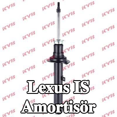 KYB Amortisör Excel-G, Ön Aks, Gaz Basıncı, Yaylı amortisör — 2002 Lexus Is