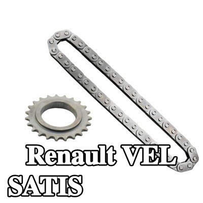ABAKUS سلسلة مضخة الزيت — Renault Vel Satis