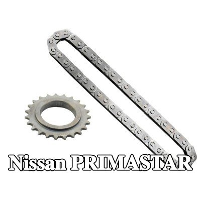 ABAKUS سلسلة مضخة الزيت — Nissan Primastar