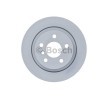 BOSCH Fren diski Dış Çap: 280mm, düz, Kaplamalı — BMW i3 (3)