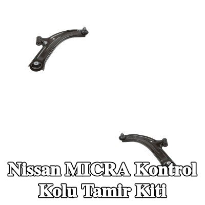 LEMFÖRDER Kontrol kolu tamir kiti Ön Aks, Sol, Alt, Sağ — 2002 Nissan Micra