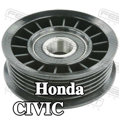 FEBEST بكرة الموتر القطر الخارجي: 73mm — Honda Civic