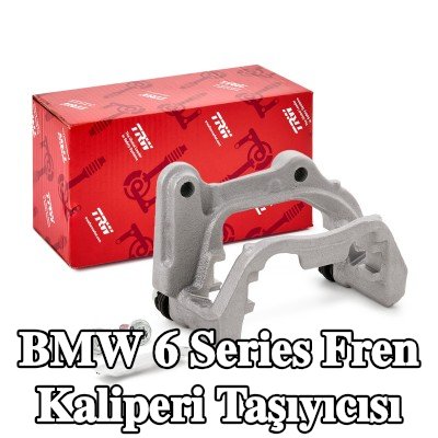 TRW Fren kaliperi taşıyıcısı — BMW 6 Series