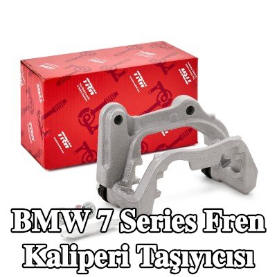 TRW Fren kaliperi taşıyıcısı — BMW 7 Series