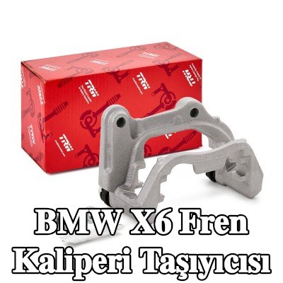 TRW Fren kaliperi taşıyıcısı — BMW X6