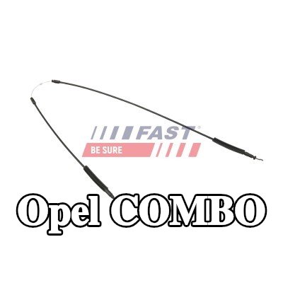 FAST كابل، فتح الباب — Opel Combo