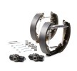 BREMBO Kampanalı fren kiti KIT & FIT — 2002 Volkswagen Golf (2)