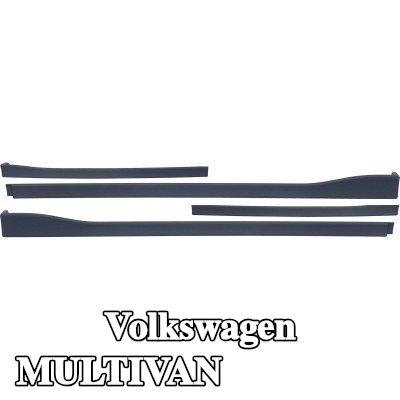 DIEDERICHS زخرفة عتبة الباب — Volkswagen Multivan