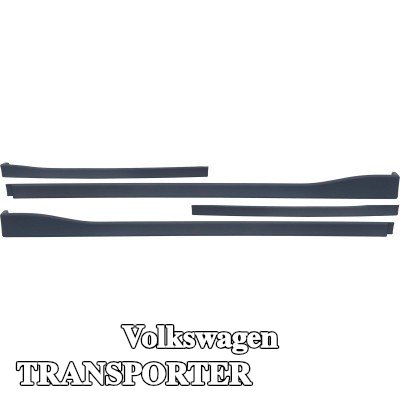 DIEDERICHS زخرفة عتبة الباب — Volkswagen Transporter