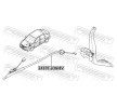 FEBEST كابل دواسة الوقود — Renault Logan (2)