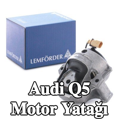 LEMFÖRDER Motor yatağı — 2012 Audi Q5