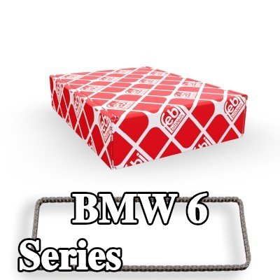 FEBI BILSTEIN سلسلة التوقيت تتطلب أدوات خاصة للتركيب — 2003 BMW 6 Series