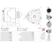 AS-PL Alternatör 90A — 2000 Honda Integra (5)