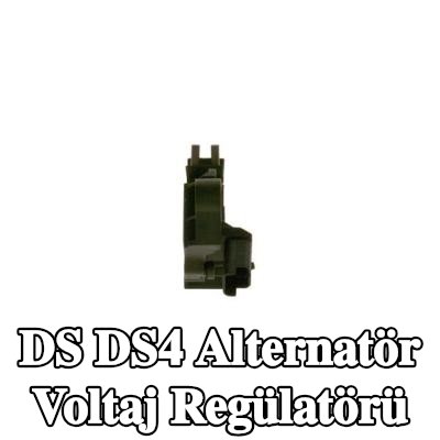 BOSCH Alternatör voltaj regülatörü — DS Ds4