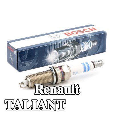 BOSCH حجم مفتاح شمعة الإشعال: 14 — Renault Taliant
