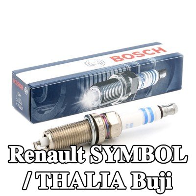 BOSCH Buji Anahtar Boyutu: 14 — Renault Symbol / Thalia