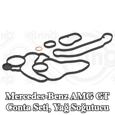 ELRING Conta Seti, yağ soğutucu — Mercedes-Benz Amg Gt