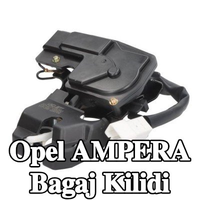 BLIC Bagaj kilidi — Opel Ampera