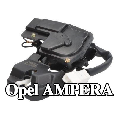 BLIC قفل صندوق الأمتعة — Opel Ampera