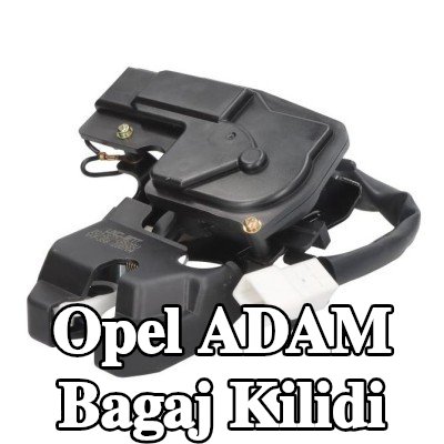 BLIC Bagaj kilidi — Opel Adam