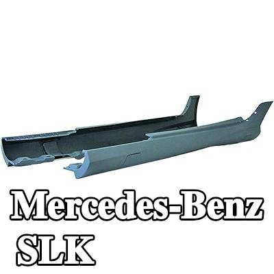 DIEDERICHS زخرفة عتبة الباب — Mercedes-Benz Slk