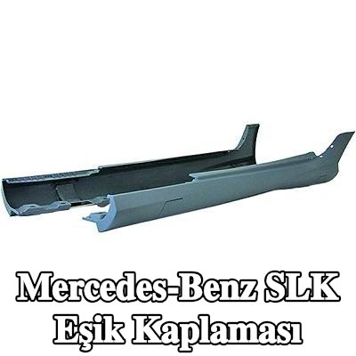 DIEDERICHS Eşik kaplaması — Mercedes-Benz Slk