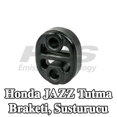 HJS Tutma braketi, susturucu — Honda Jazz