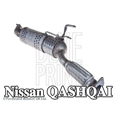 BLUE PRINT طقم التحديث، فلتر السخام — Nissan Qashqai