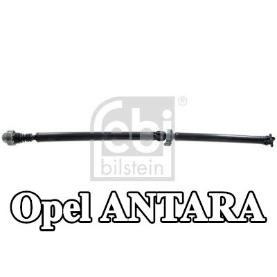 FEBI BILSTEIN عمود الدوران, محرك المحور الخلفي — Opel Antara