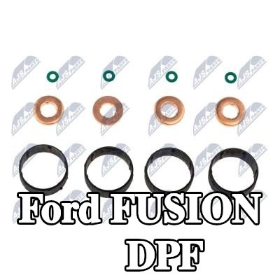 NTY حاقن DPF — 2002 Ford Fusion