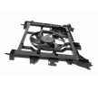 VEMO Fan, radyatör 280mm, radyatör fan kapağı, direnç olmadan, kontrol ünitesi olmadan — 2012 Renault Duster (6)