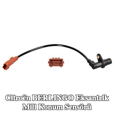 FEBI BILSTEIN Eksantrik mili konum sensörü — 1997 Citroën Berlingo