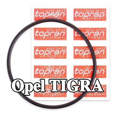 TOPRAN حشية، منظم الحرارة — 2000 Opel Tigra
