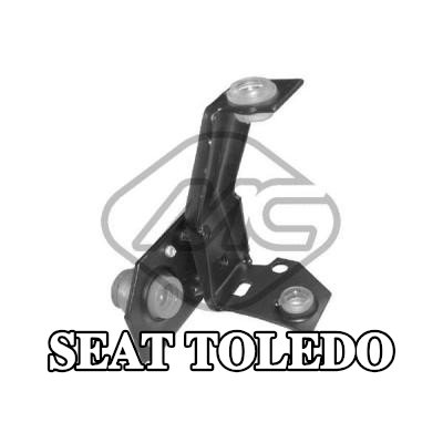 Metalcaucho التركيب، دعامة ناقل الحركة اليدوي — SEAT Toledo