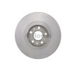 BOSCH القطر الخارجي لقرص المكابح: 320mm, مُهوى, مشحم, مع مسامير/براغي — Renault 5 (4)