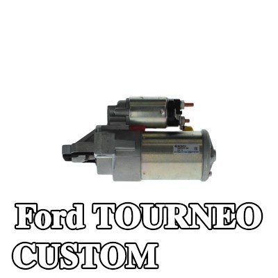 BOSCH محرك التشغيل 2, 2kW — 2016 Ford Tourneo Custom