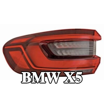 ABAKUS المصباح الخلفي الأيسر — BMW X5