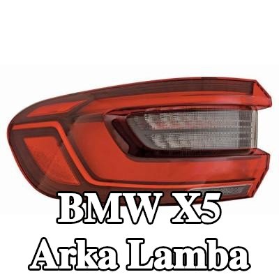 ABAKUS Arka lamba Sol — BMW X5