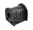 FEBI BILSTEIN Anti roll bar burcu Arka Aks, 13mm, Kauçuk — 1995 Mitsubishi Colt (2)