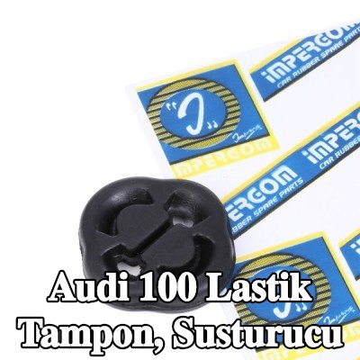 ORIGINAL IMPERIUM Lastik tampon, susturucu — Audi 100