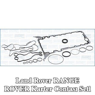 AJUSA Karter contası seti — 2012 Land Rover Range Rover
