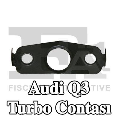 FA1 Takma yardım kolu ile turbo contası — Audi Q3