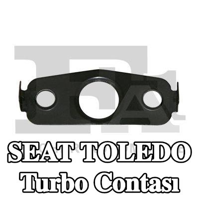 FA1 Takma yardım kolu ile turbo contası — SEAT Toledo