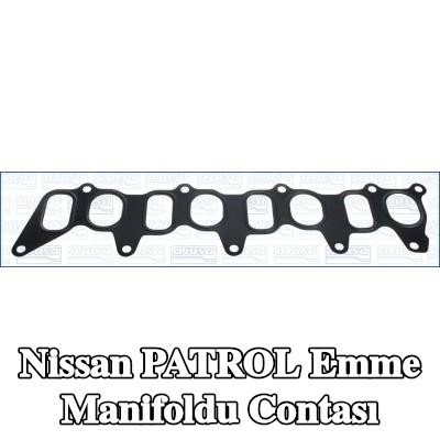 AJUSA Emme manifoldu contası — Nissan Patrol